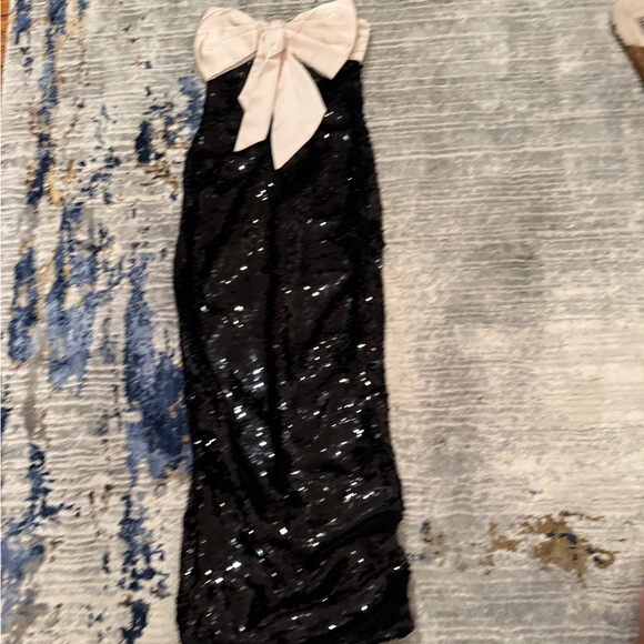 HOUSE OF CB DRESS XS